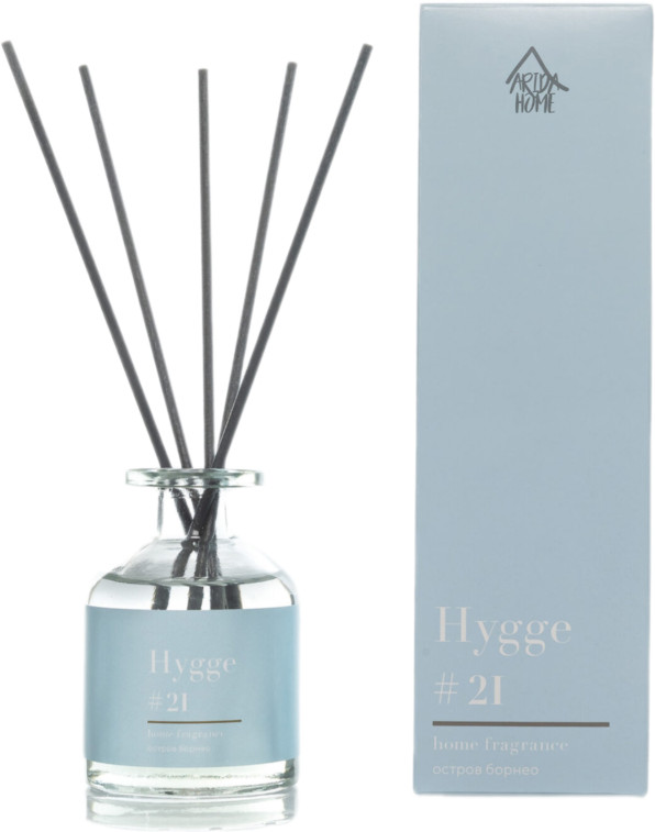 Диффузор ароматический «Остров Борнео» | Hygge | Arida Home