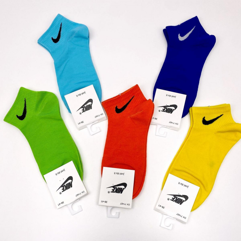 Комплект носков женских «Яркие» | Madame Chantal