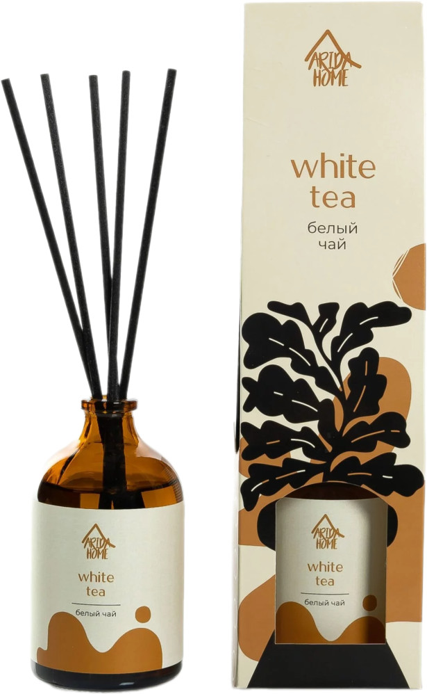 Диффузор ароматический «White tea» | Africa | Arida Home