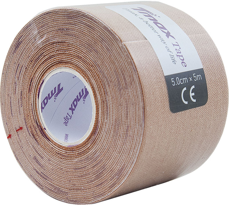 Тейп кинезиологический «Extra Sticky» | Tmax