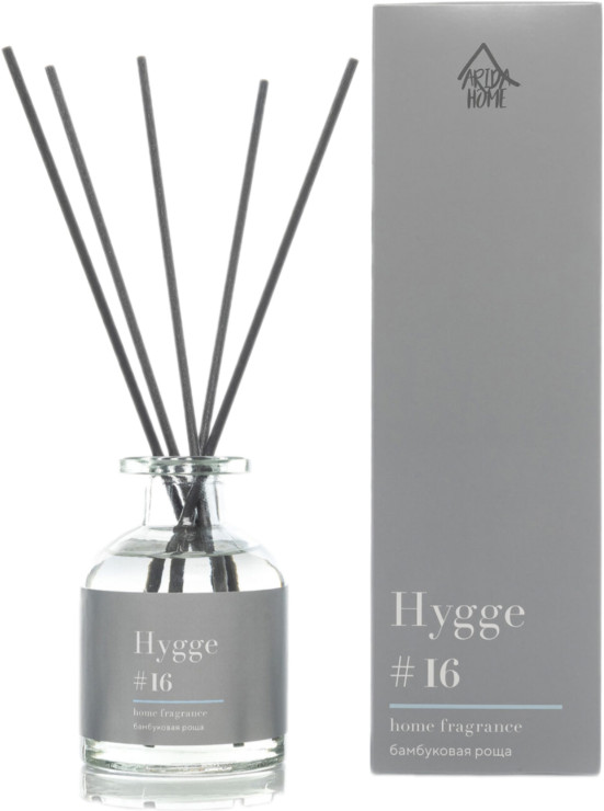Диффузор ароматический «Бамбуковая роща» | Hygge | Arida Home