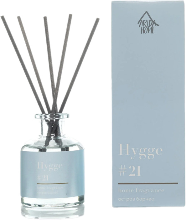 Диффузор ароматический «Остров Борнео» | Hygge | Arida Home