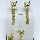 золотистый