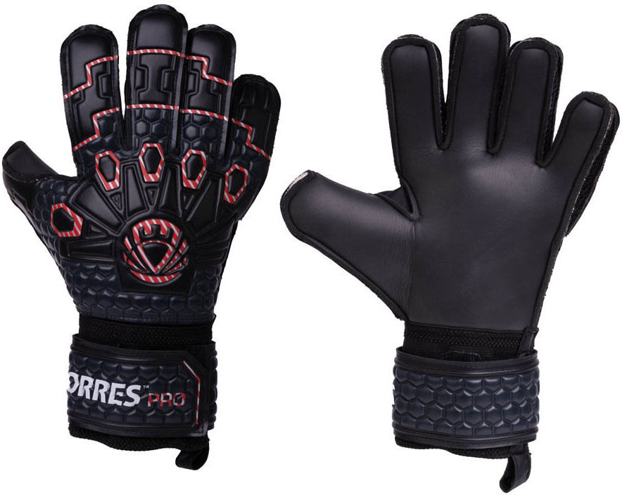 Перчатки вратарские | TORRES