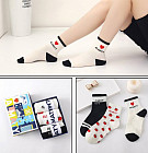 Комплект носков унисекс «Алматы»