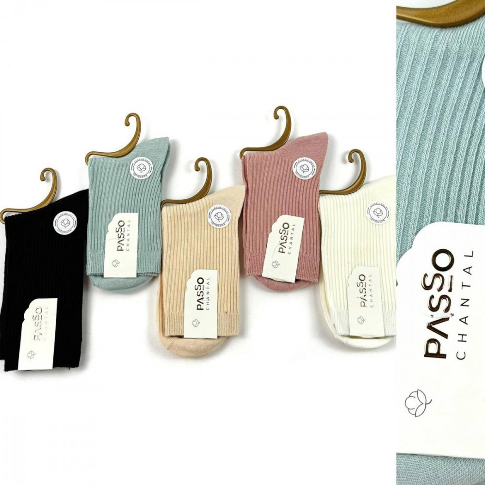Комплект носков женских | Passo Chantal