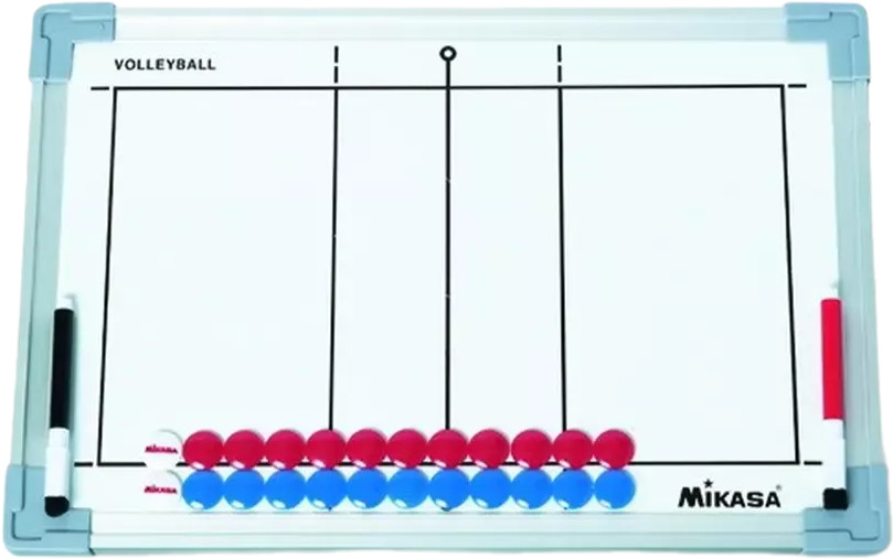 Доска тактическая для волейбола | Mikasa
