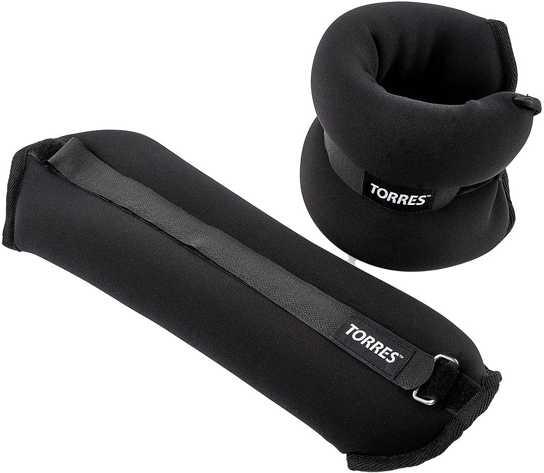 Набор утяжелителей универсальных | TORRES