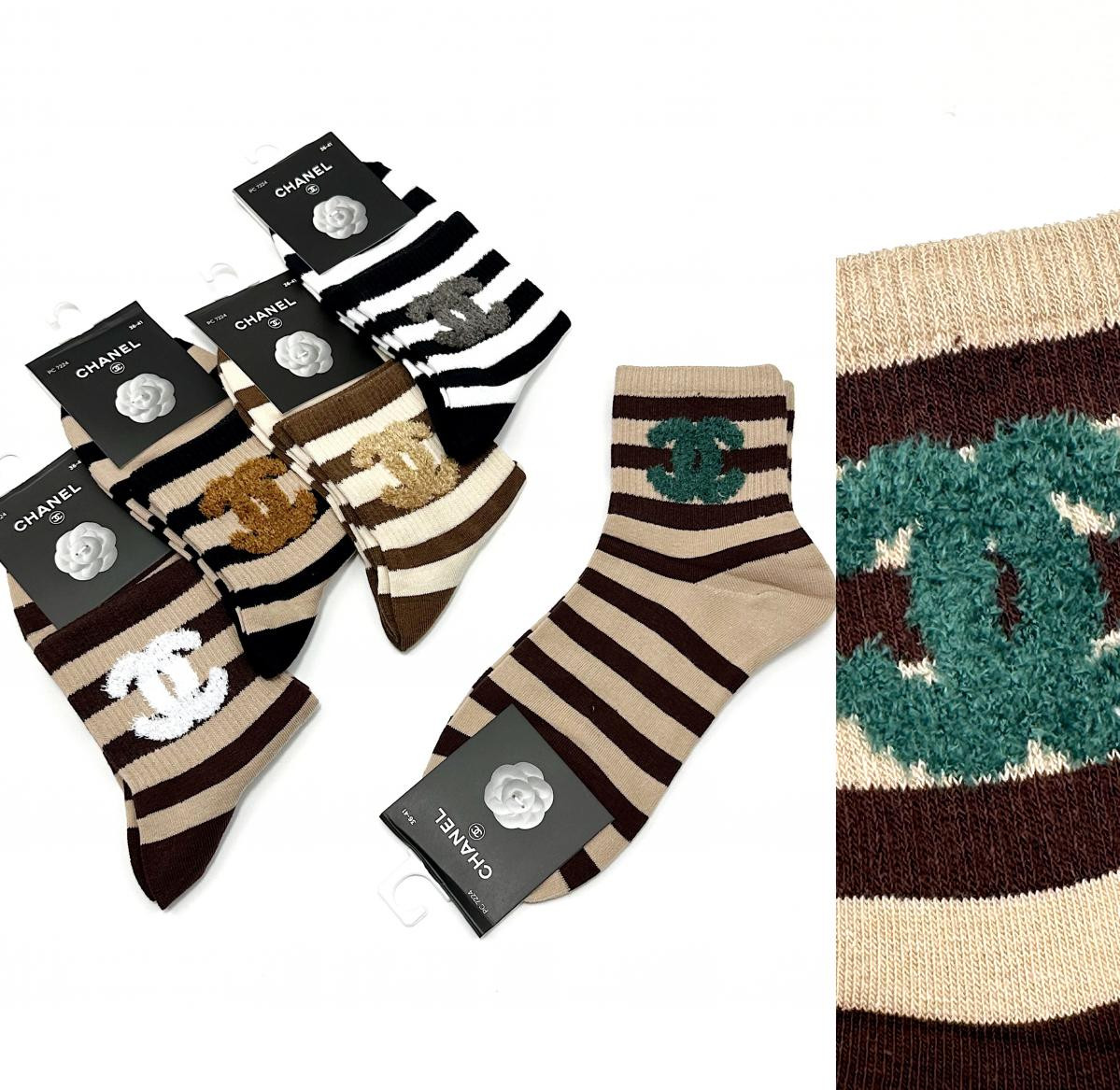 Комплект носков женских | Passo Chantal