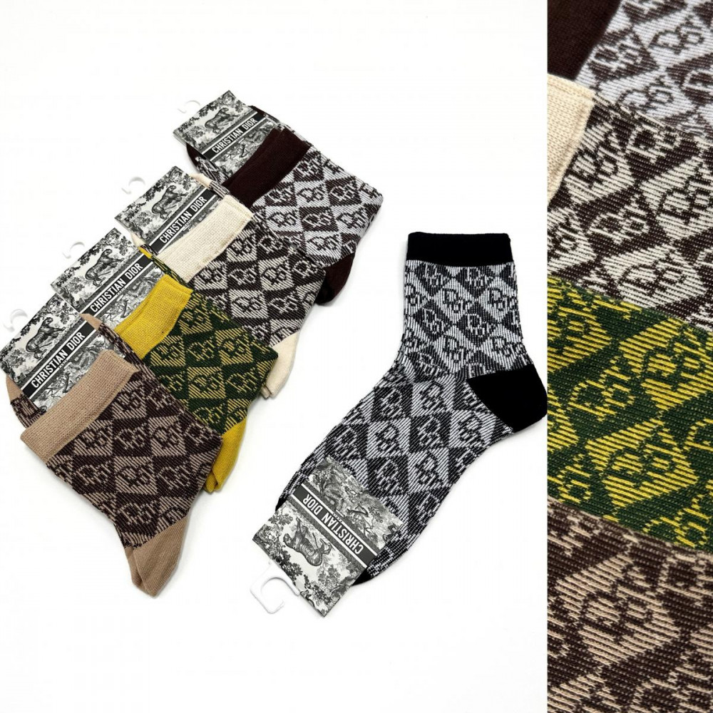 Комплект носков женских | Passo Chantal