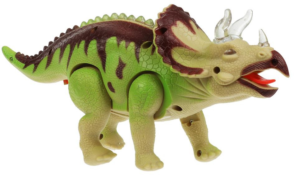Игрушка интерактивная «Динозавр» | Парк динозавров | Играем вместе