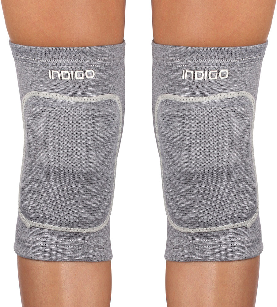 Наколенники для гимнастики и танцев | INDIGO