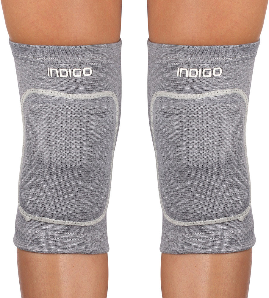 Наколенники для гимнастики и танцев | INDIGO