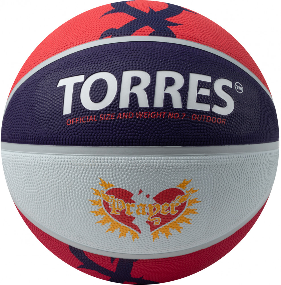 Мяч баскетбольный «Prayer» | Street Line | TORRES