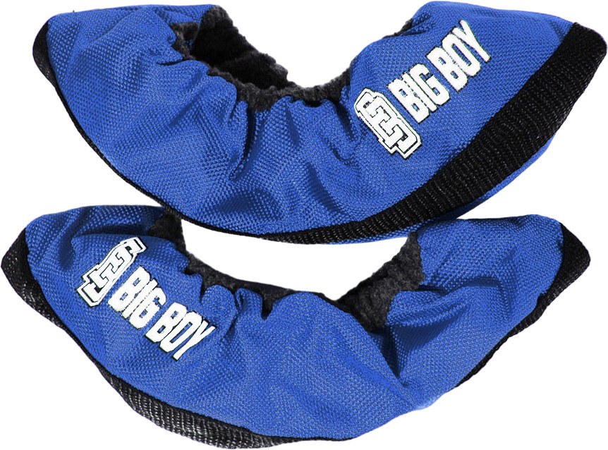 Чехлы для коньков мягкие | BIG BOY