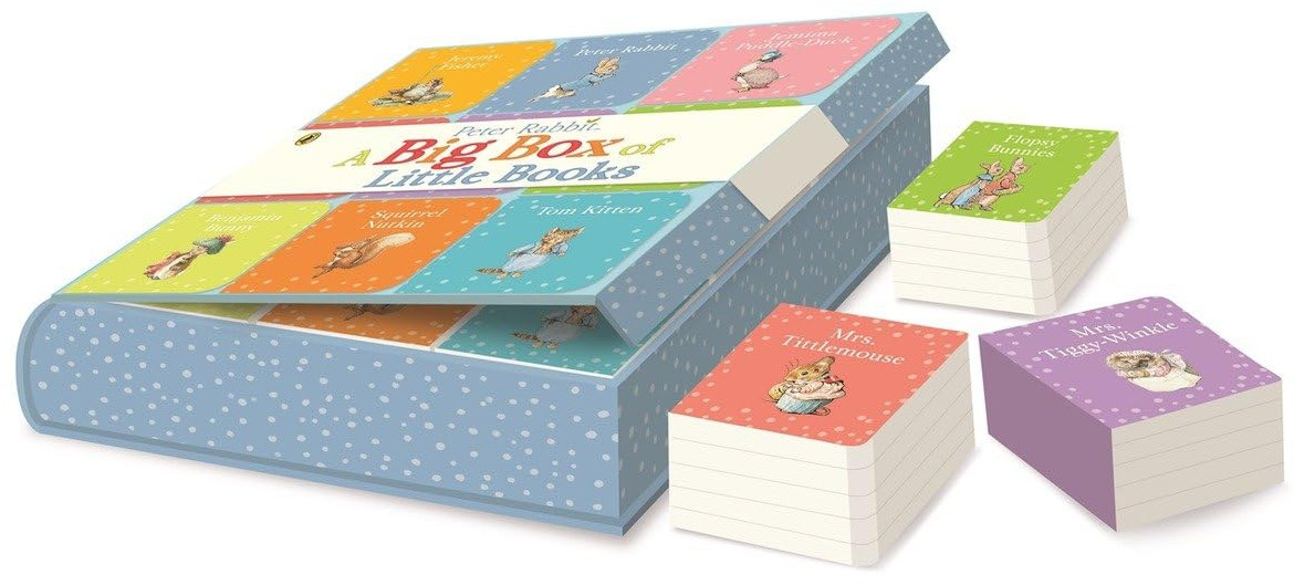 Peter Rabbit. Big Box of Little Books