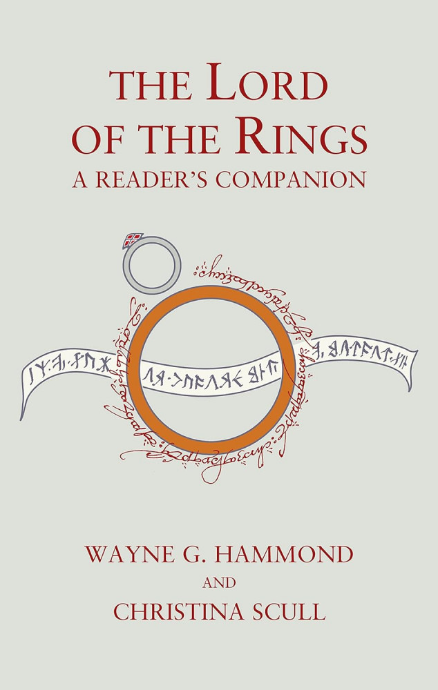 Lord of the Rings: A Reader`s Companion