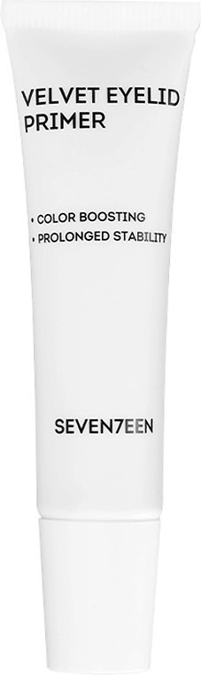 Праймер для век бархатный «Velvet Eyelid Primer» | SEVEN7EEN