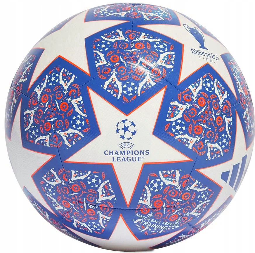 Мяч футбольный «Finale Training» | Adidas