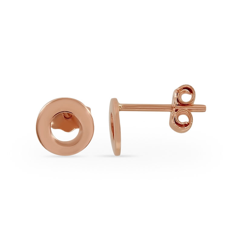 Серьги из золота | Алтын