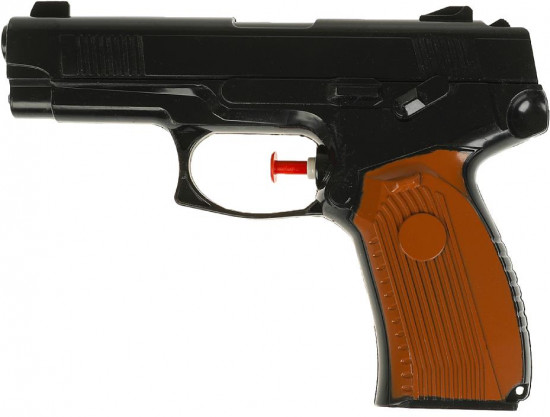 Водяной пистолет Ярыгина «Грач»