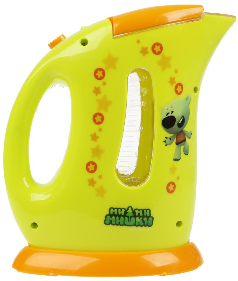 Чайник детский «Ми-ми-мишки» | Ми-ми-мишки | Играем вместе