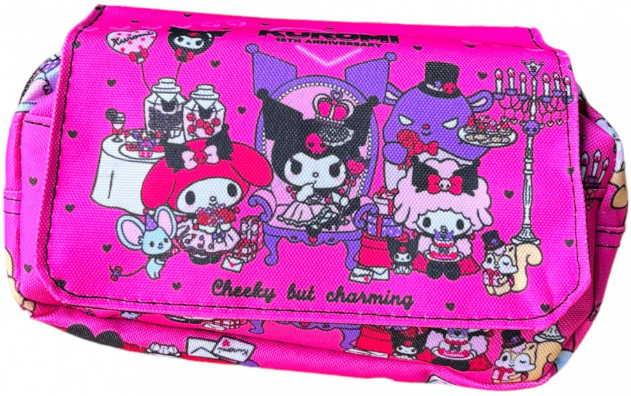 Пенал «Куроми» | Куроми и Хеллоу Китти