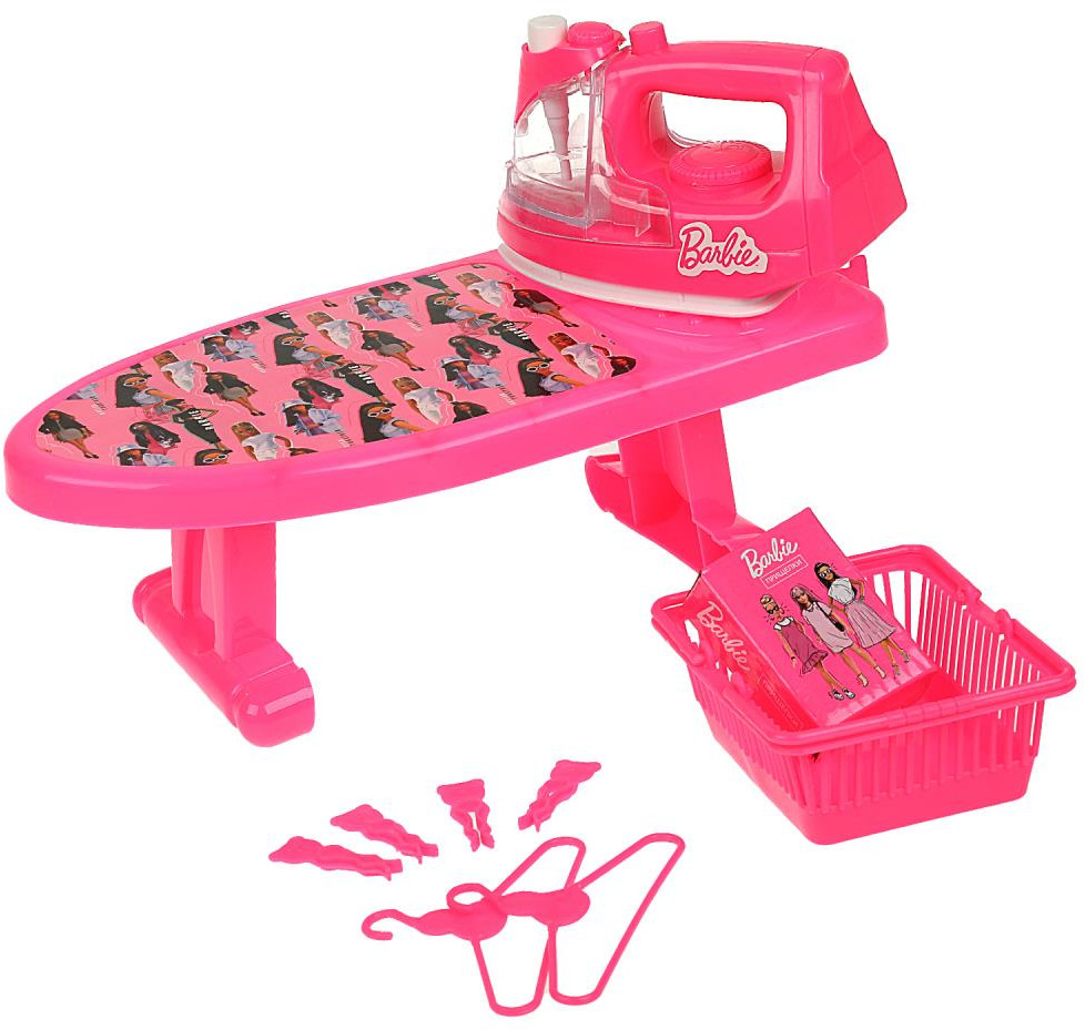Набор гладильный «Барби» | Играем вместе