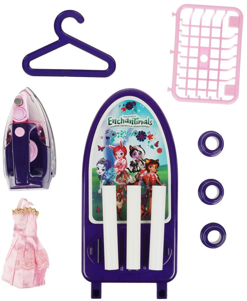 Набор гладильный «Enchantimals» | Enchantimals | Играем вместе