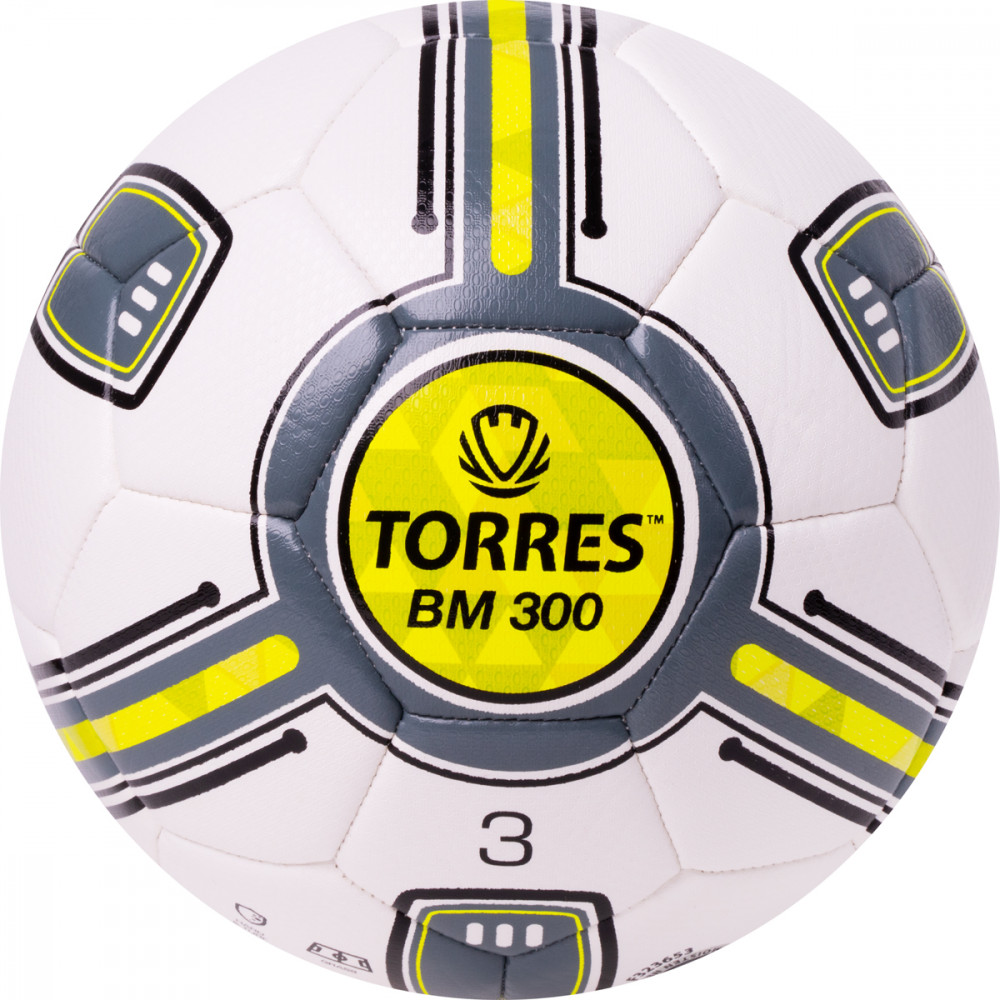 Мяч футбольный «BM 300» | School | TORRES