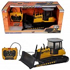 Бульдозер на радиоуправлении