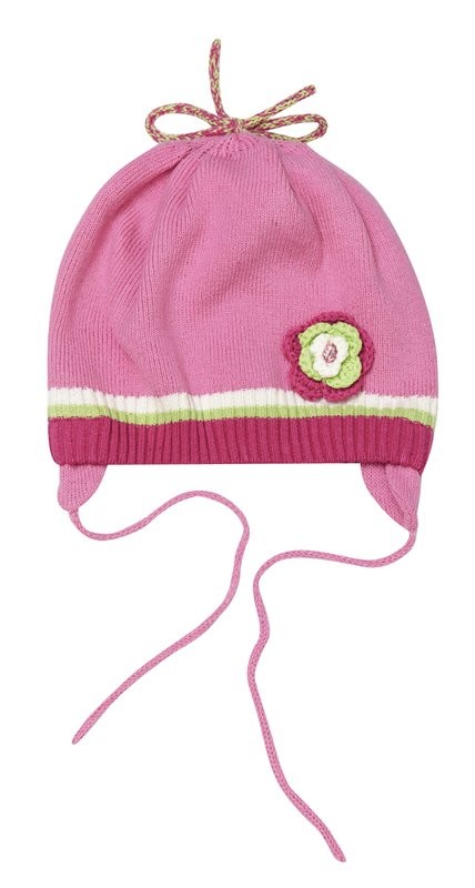 Шапка детская трикотажная | Осенняя песня | PlayToday