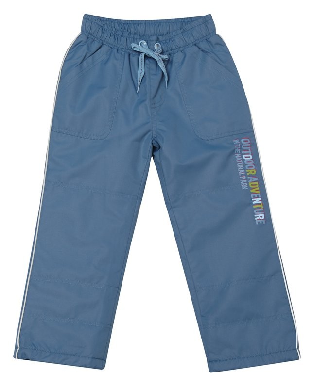 Брюки утепленные | Кэмпинг | PlayToday