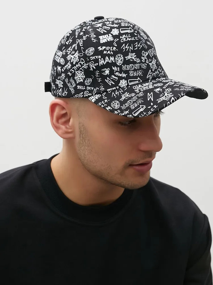 Бейсболка мужская | MINAKU