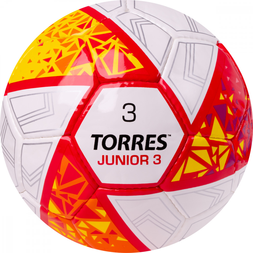 Мяч футбольный «Junior-3» | Youth | TORRES