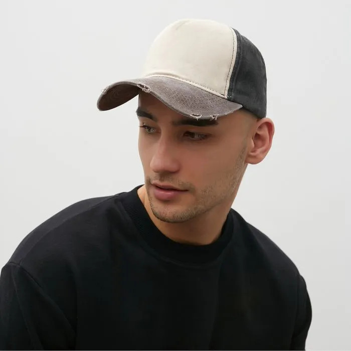 Бейсболка мужская | MINAKU