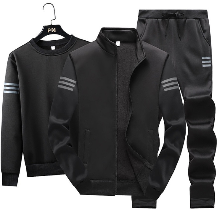 Костюм спортивный мужской | Космос