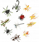 Набор игрушек «Насекомые»