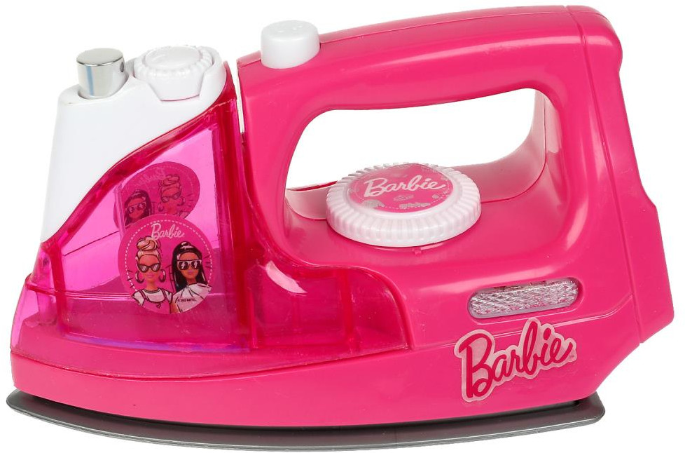 Утюг детский | Barbie | Играем вместе