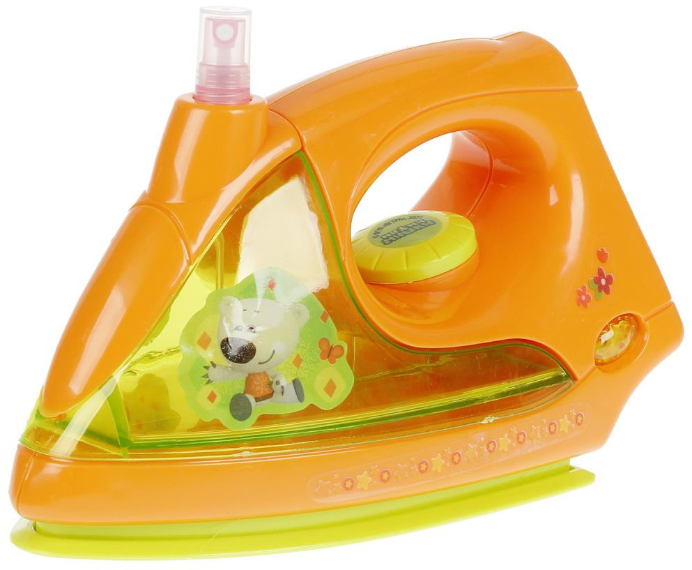 Утюг детский | Ми-ми-мишки | Играем вместе