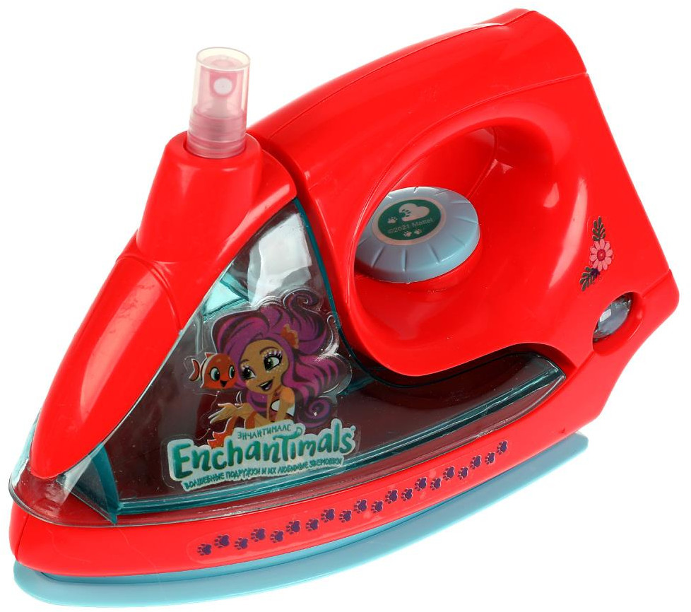Утюг детский | Enchantimals | Играем вместе