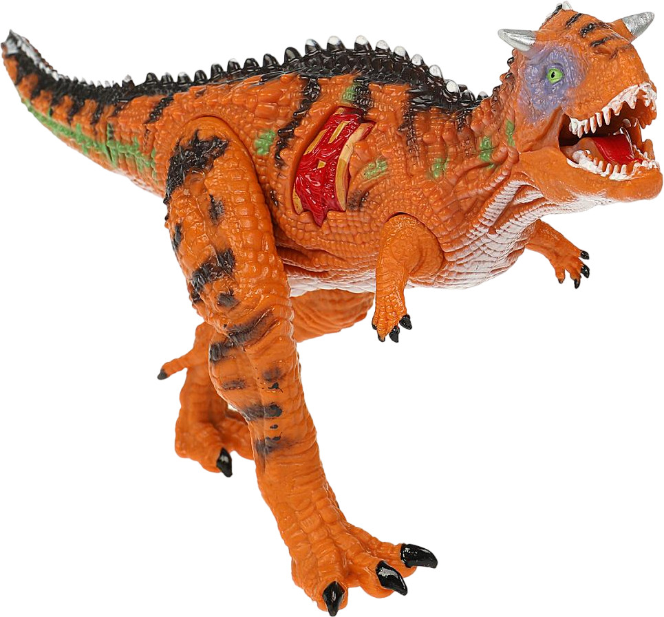 Игрушка интерактивная «Динозавр» | Парк динозавров | Играем вместе