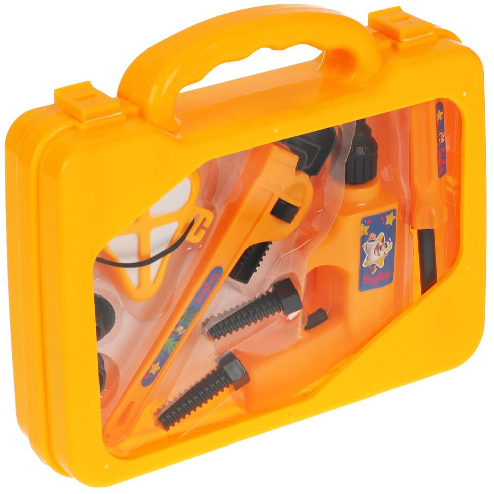 Набор инструментов | Буба | Играем вместе
