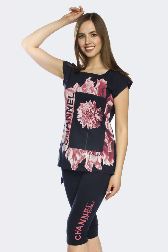 Комплект женский «Channel» | MARGO