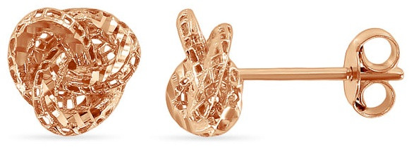 Серьги из золота | Алтын