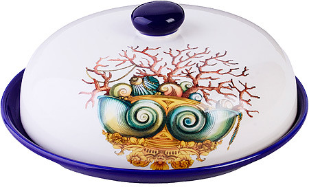 Блюдо для блинов «Страна чудес» | Страна чудес | Loraine