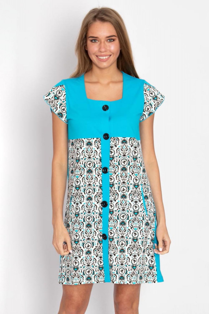 Халат женский «Эльф» | MARGO