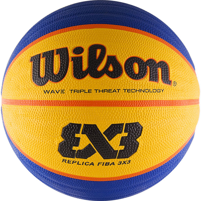 Мяч баскетбольный «Fiba3x3 Replica» | Wilson