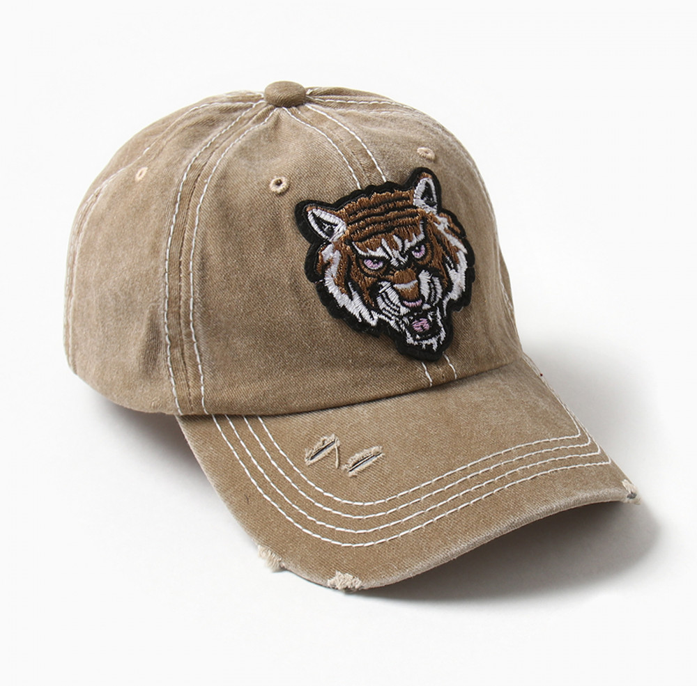 Бейсболка мужская «Tiger» | MINAKU