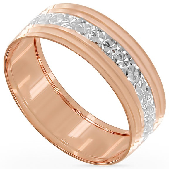 Кольцо обручальное из золота | Алтын